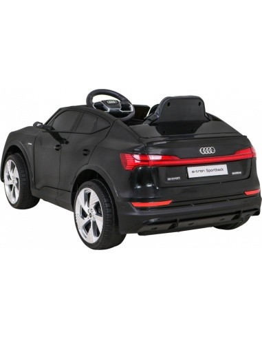 Transporto priemonė Audi E-Tron Sportback Black
