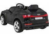 Transporto priemonė Audi E-Tron Sportback Black