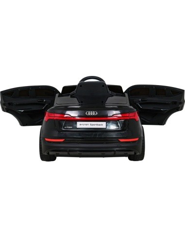 Transporto priemonė Audi E-Tron Sportback Black