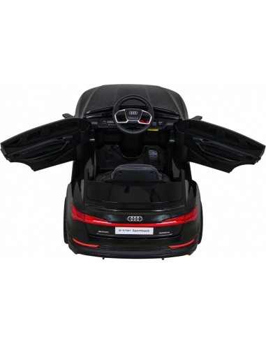 Transporto priemonė Audi E-Tron Sportback Black