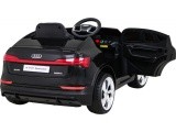Transporto priemonė Audi E-Tron Sportback Black