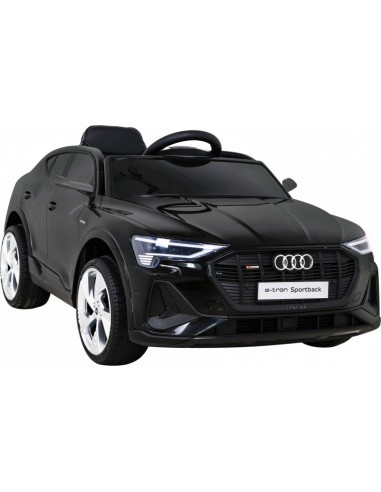 Transporto priemonė Audi E-Tron Sportback Black