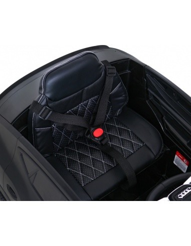 Transporto priemonė Audi E-Tron Sportback Black