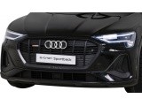 Transporto priemonė Audi E-Tron Sportback Black