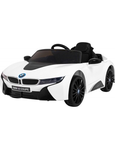 TRANSPORTO VIETA BMW I8 LIFT White