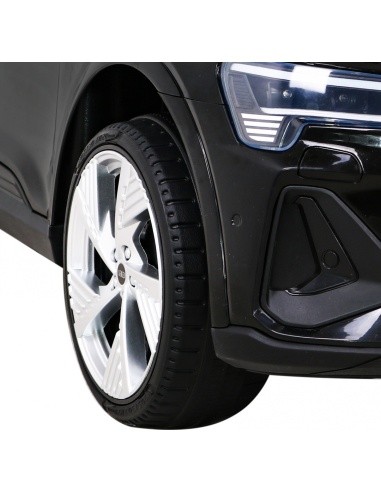 Transporto priemonė Audi E-Tron Sportback Black