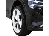 Transporto priemonė Audi E-Tron Sportback Black