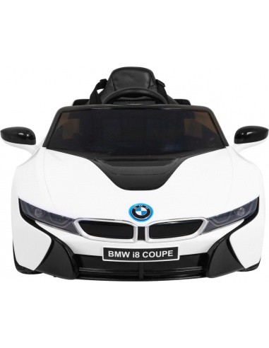 VEHICLE BMW I8 LIFT White
