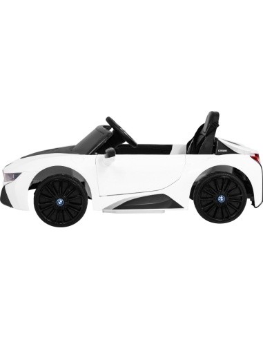 TRANSPORTO VIETA BMW I8 LIFT White