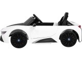 VEHICLE BMW I8 LIFT White