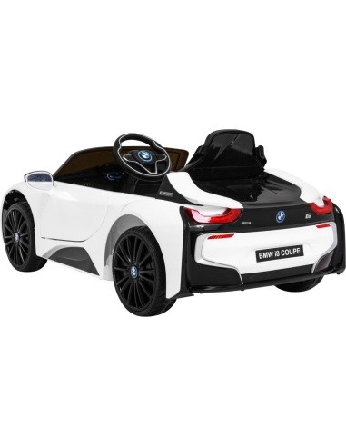 TRANSPORTO VIETA BMW I8 LIFT White