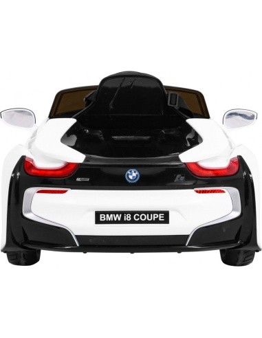 TRANSPORTO VIETA BMW I8 LIFT White