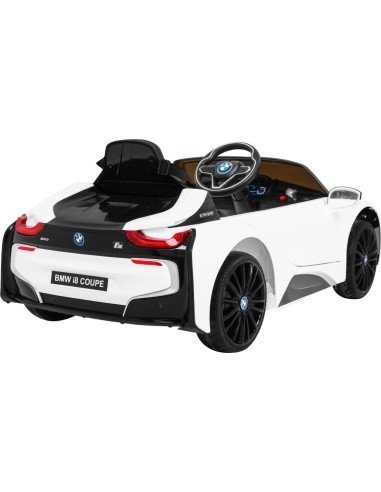 TRANSPORTO VIETA BMW I8 LIFT White