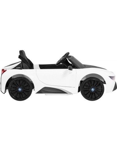 TRANSPORTO VIETA BMW I8 LIFT White