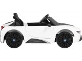 VEHICLE BMW I8 LIFT White