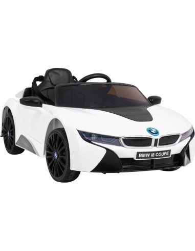 TRANSPORTO VIETA BMW I8 LIFT White