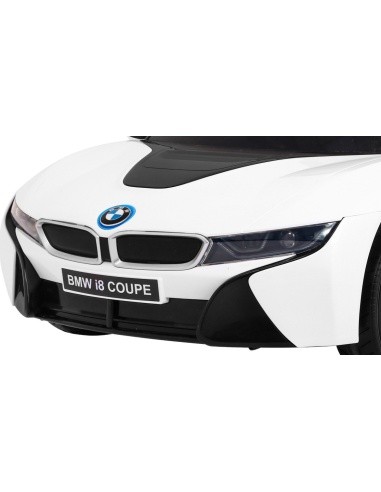 TRANSPORTO VIETA BMW I8 LIFT White