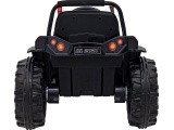 Vehicle Excavator Tractor Red