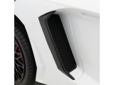 Vehicle Lamborghini Aventador SV White