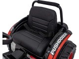 Vehicle Excavator Tractor Red
