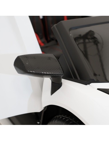 Vehicle Lamborghini Aventador SV White