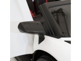 Vehicle Lamborghini Aventador SV White