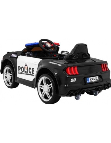 "GT Sport Police