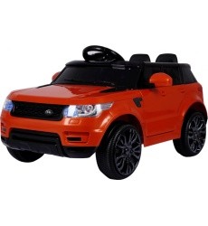 Start Run Orange