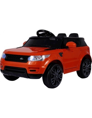 Start Run Orange