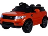 Start Run Orange