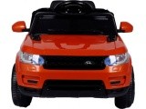 Start Run Orange