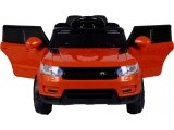 Start Run Orange