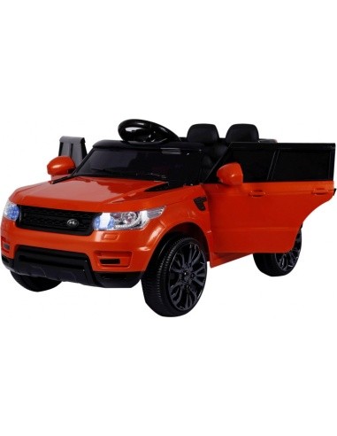 Start Run Orange