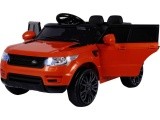 Start Run Orange