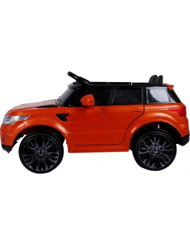 Start Run Orange