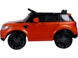 Start Run Orange