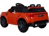 Start Run Orange