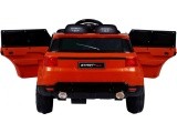 Start Run Orange