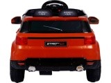 Start Run Orange