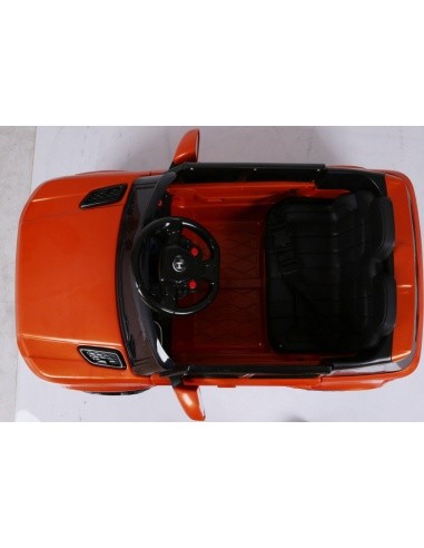 Start Run Orange