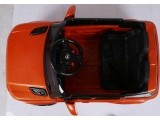 Start Run Orange