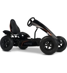 Mašinėlė BERG Go-kart Black Edition BFR-3 