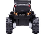 Vehicle Excavator Tractor Green