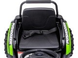 Vehicle Excavator Tractor Green