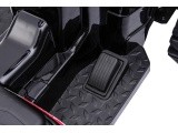 Vehicle Excavator Tractor Green