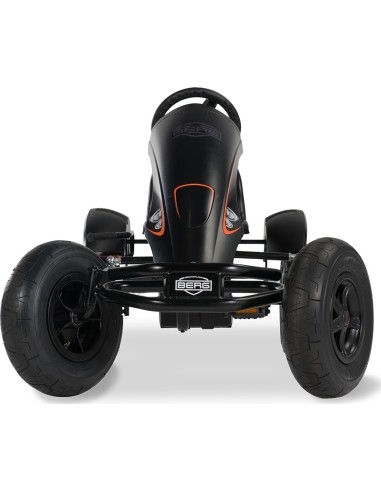 Mašinėlė BERG Go-kart Black Edition BFR-3 