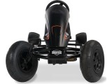 Mašinėlė BERG Go-kart Black Edition BFR-3 