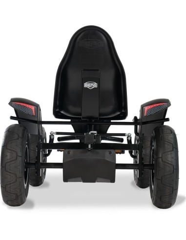 Mašinėlė BERG Go-kart Black Edition BFR-3 