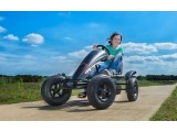 Mašinėlė BERG Go-kart Black Edition BFR-3 