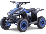 Quad HIGHPER vehicle Blue